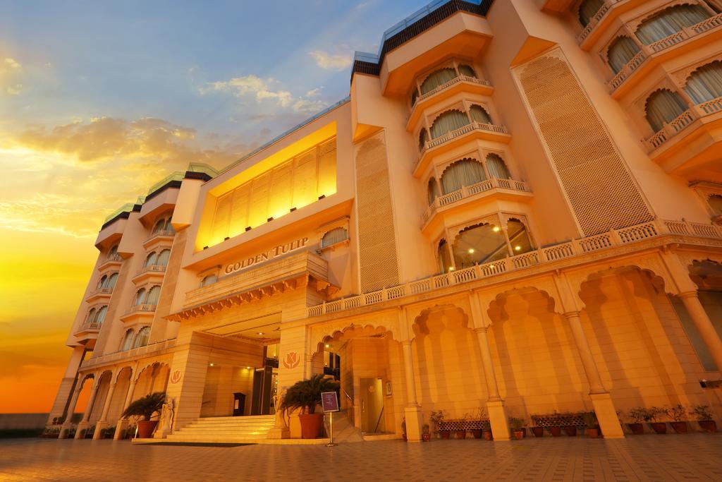 Golden Tulip Jaipur Hotel Exterior photo
